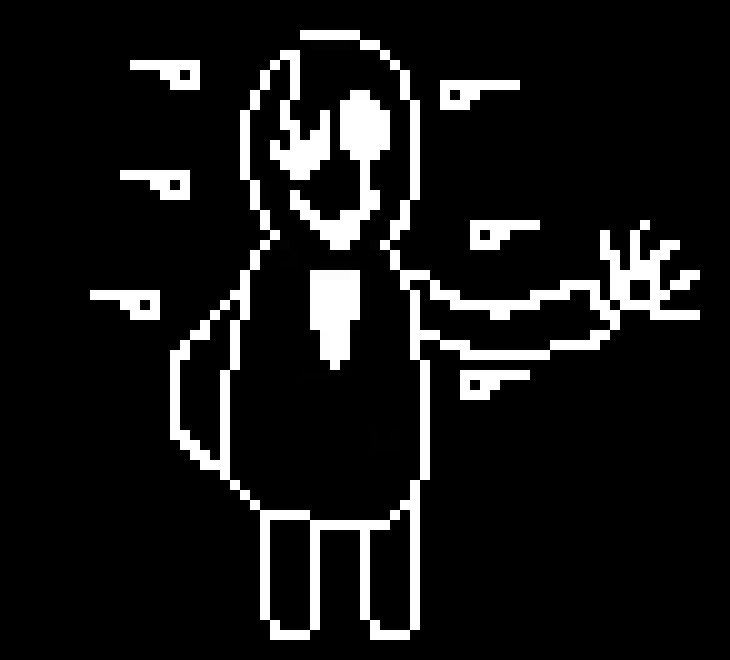 [886ac3] Void!Gaster