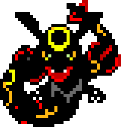 [9664c4] Rayquaza