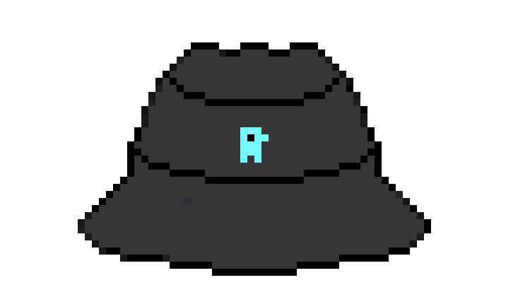 [0f129e] Bucket Hat