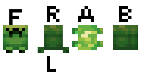 [385335] baby creeper textures