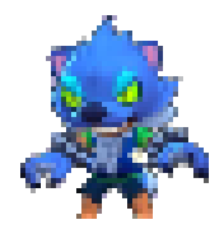 [bcb934] Leon (Werewolf)