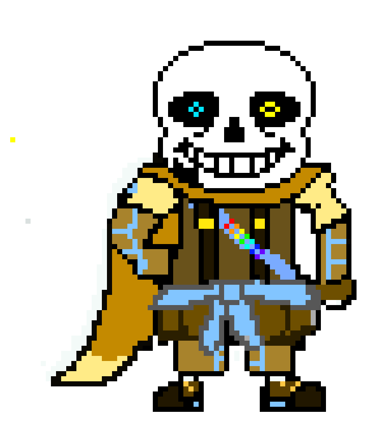 [9664c4] Ink!Sans
