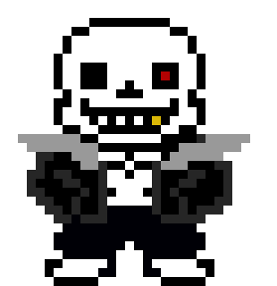 [9664c4] UNDERFELL Sans' Sprite