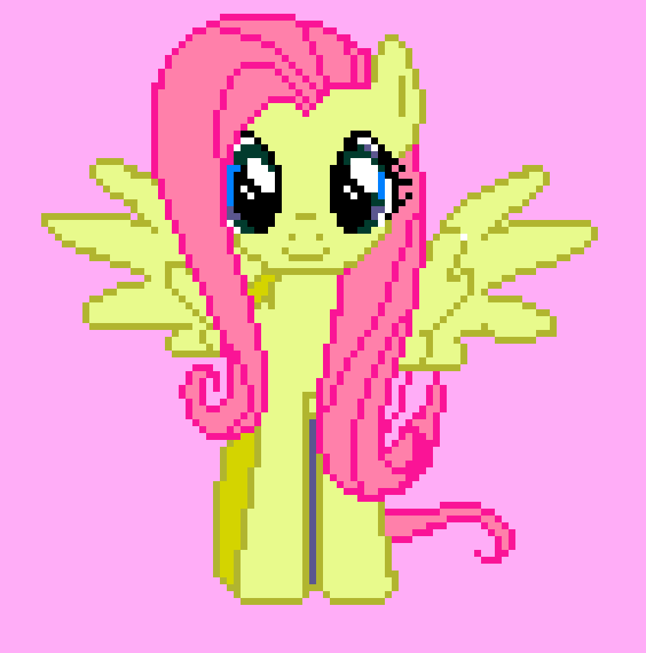 [4fb878] fluttershy 