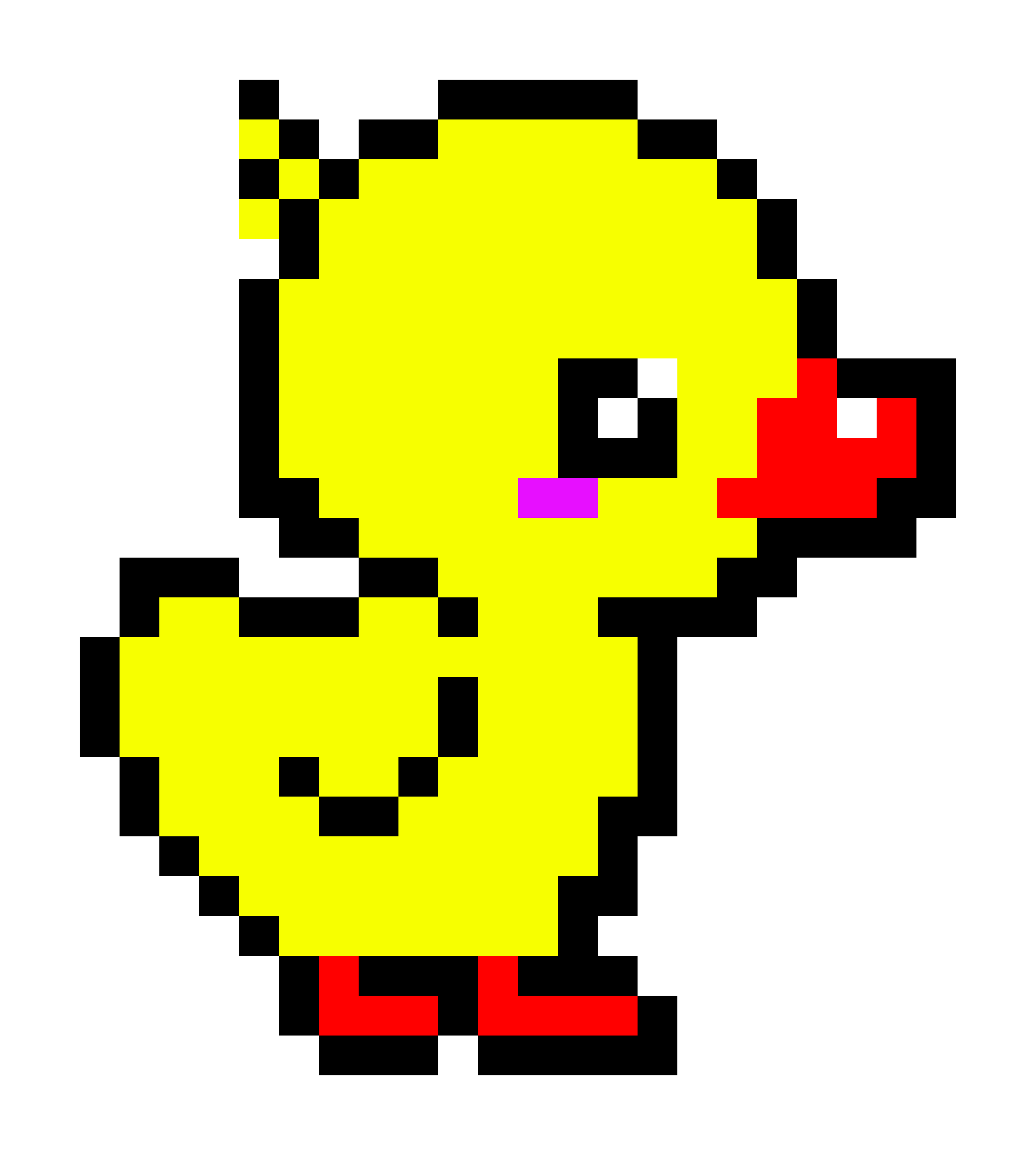 [9664c4] chick