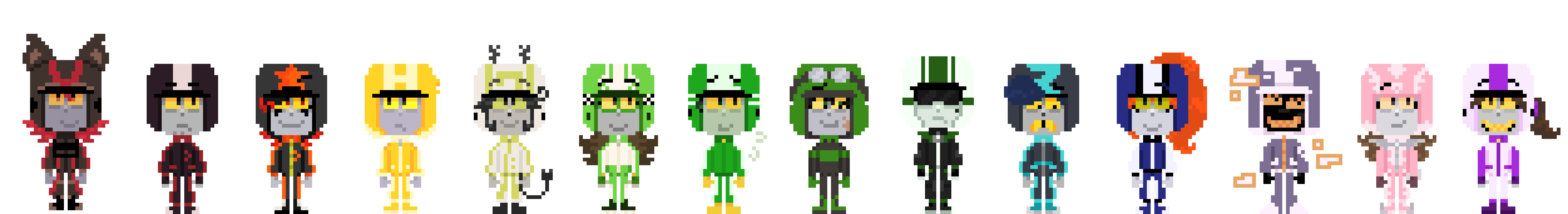 [2eca36] turbo time sprites