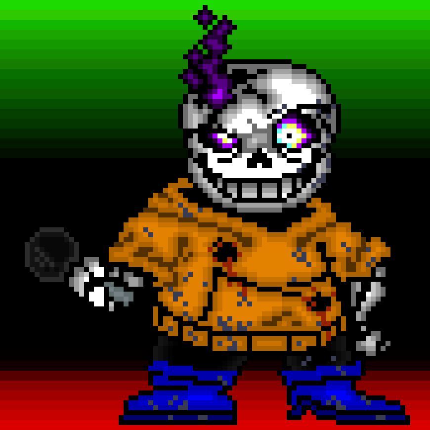 [92d336] Dusttrust Sans (Ari's take #4)