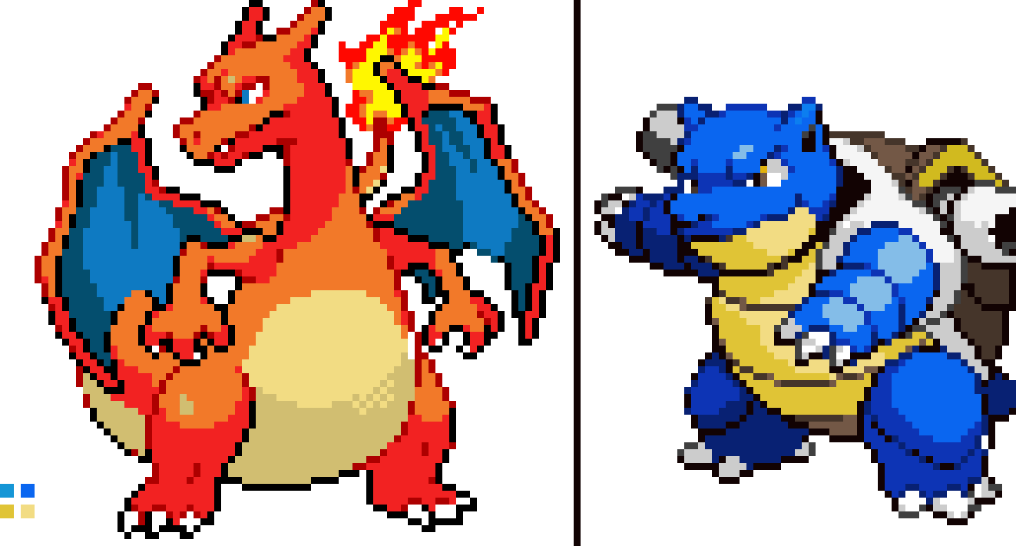 [9664c4] Pokemon