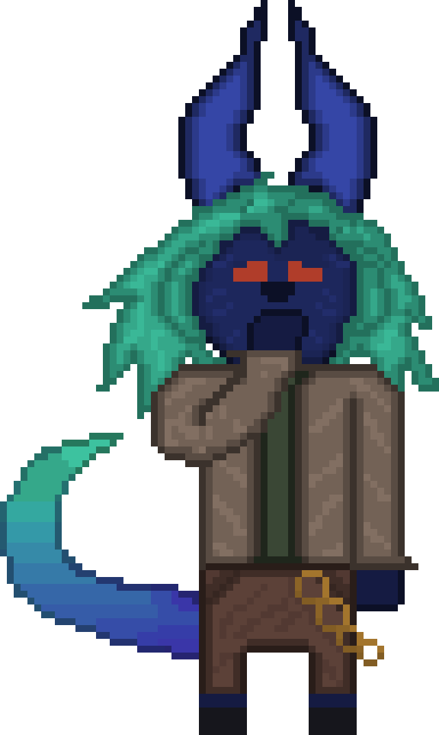 [a00846] Zagreus Worried