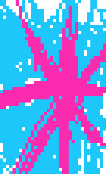 [f421bf] you see the same thing every day and you convince yourself youre not going insane like is the sky truly blue man