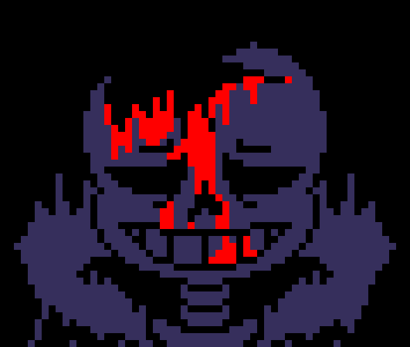 [7ce906] ... -HorrorTale Sans