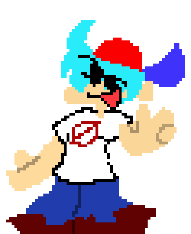 [7f3d2f] Keith (FNF)