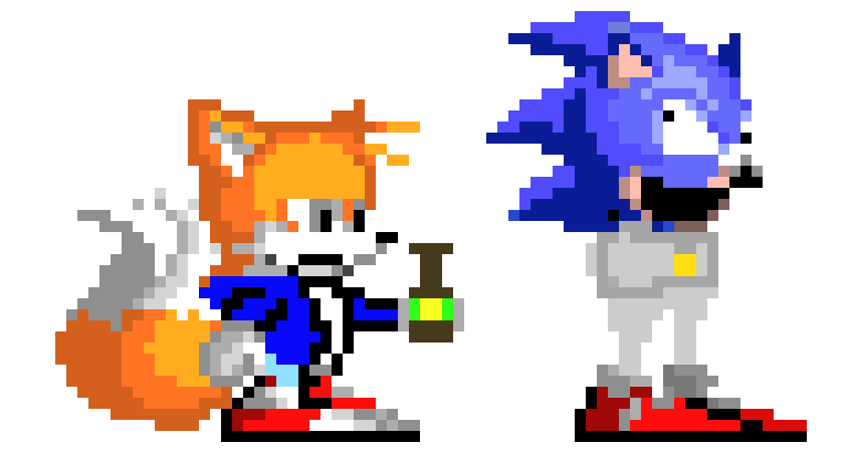 [26934e] sonic 29 years later