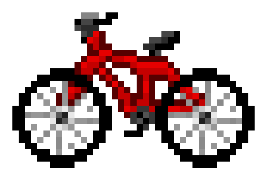[d5ee4d] Bicycle
