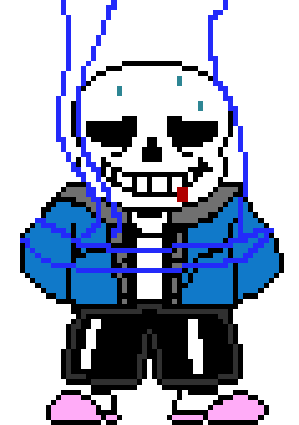 [2017d4] Sans Sprite