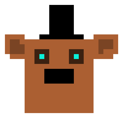 [9664c4] Freddy's hEAD