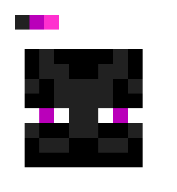 Enderman Head
