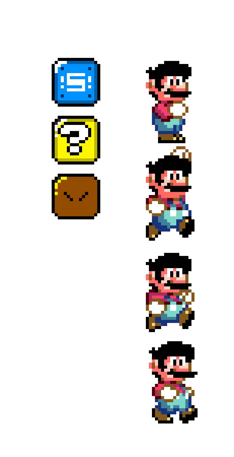 [b0a74b] Sprites 1.0