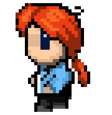 [9664c4] main character side 32 bit