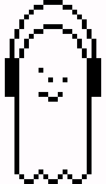 [9664c4] Napstablook (square image)