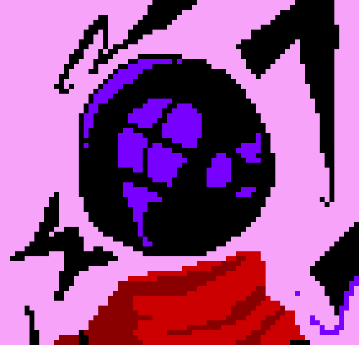 [90dac8] Yeah all the floaty pieces can merge into big super weapons that can flatten a whole city and some more