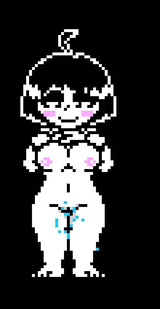 Rule 34 Storyshift Chara[King Squid Edit]