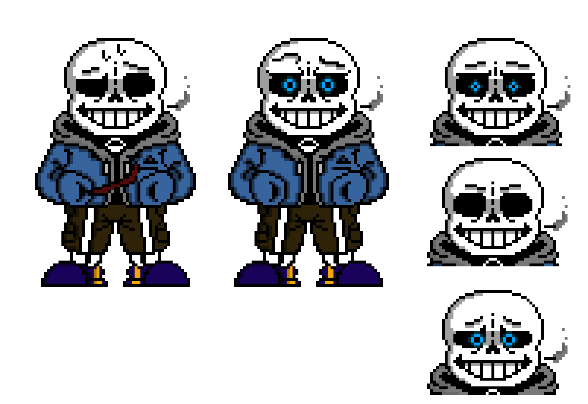 JC! Swapswap sans