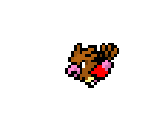 [53a360] Spearow is about to hit pichu again *