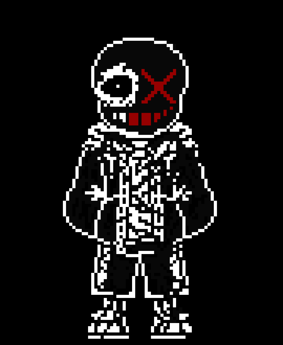 [c7421a] HateTale Sans Phase 3
