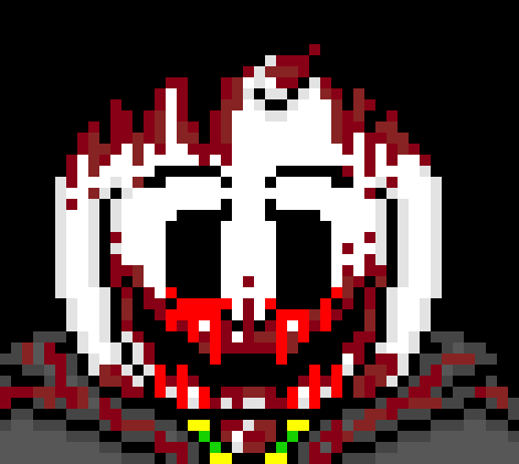 [e8cb42] *before he gains immortality he kills himself*