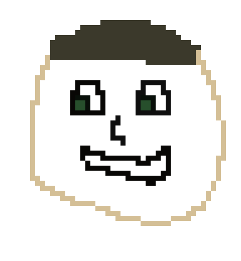 [9664c4] Dereks pixel art