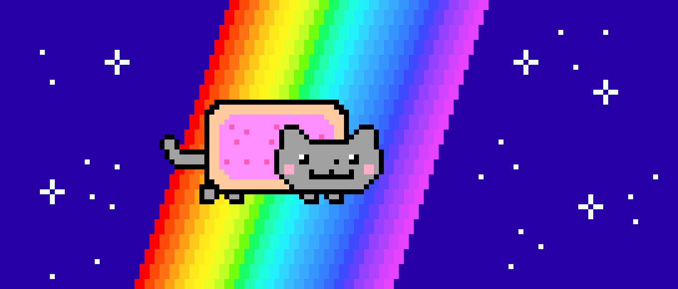 [9664c4] #Poptartkitty
