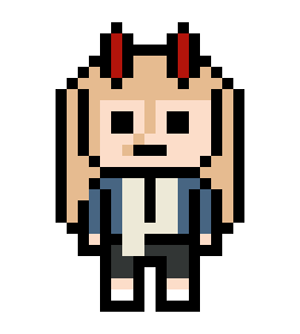 [cb8d4f] Power pixel sprite base