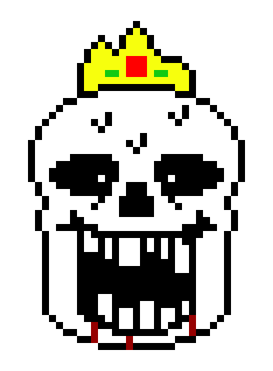 [9664c4] Undertale Sprite
