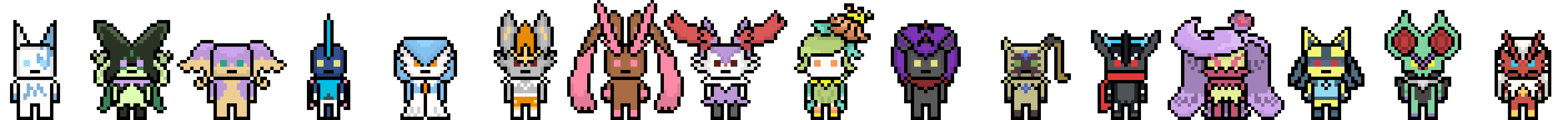 Alternate Order