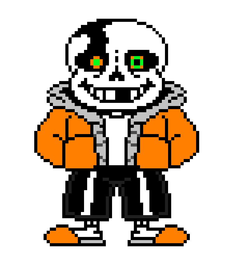 [6b40fc] Forge!Sans