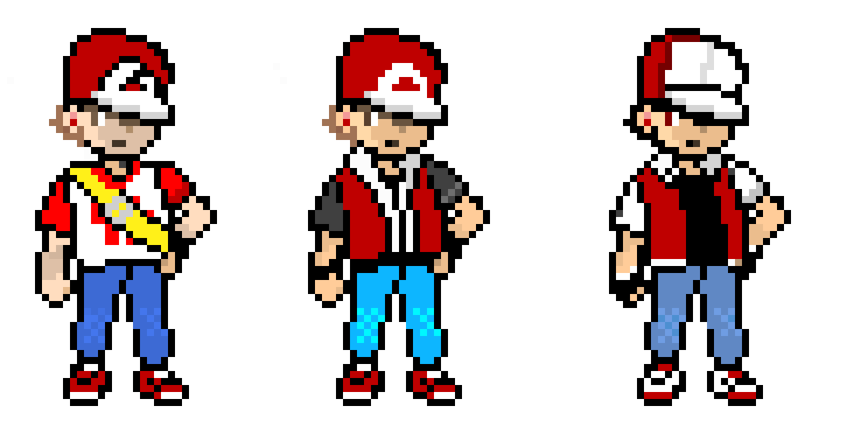 Another poorly made sprite