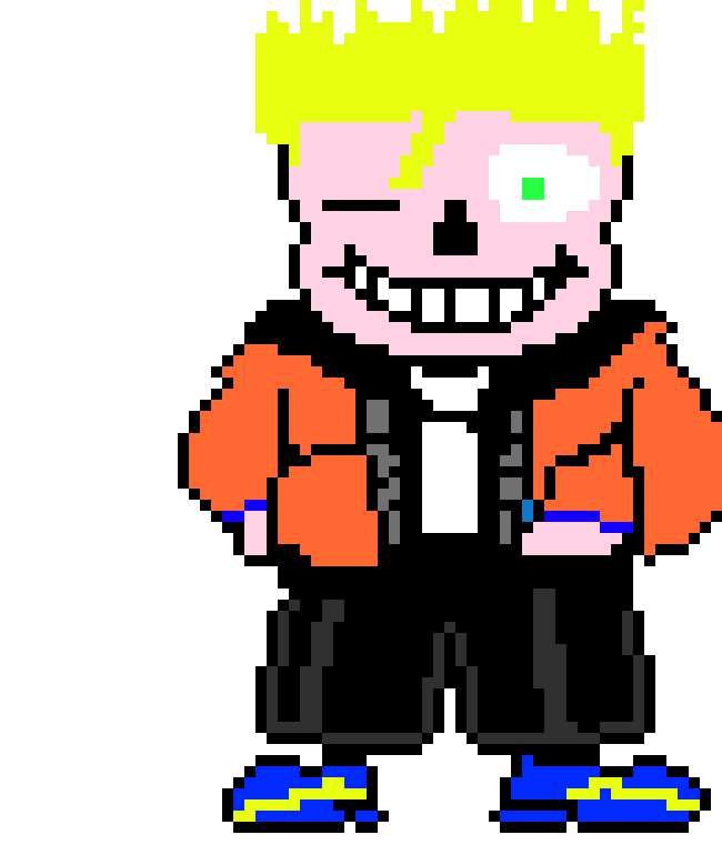 [9664c4] dragonballTale sans