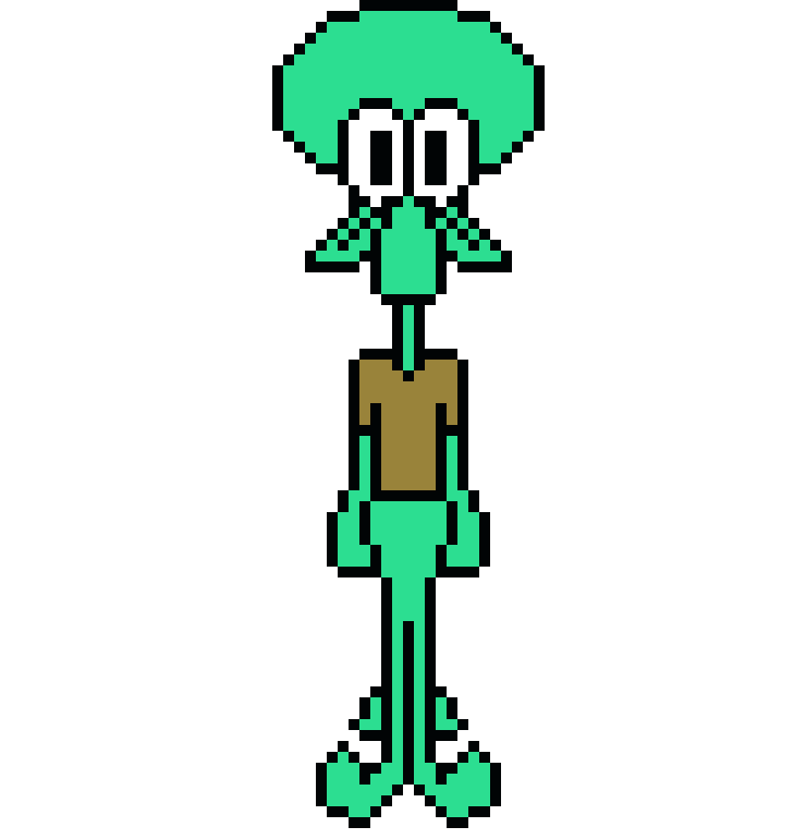 Squidward