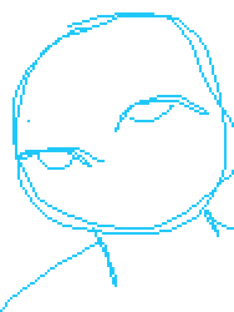 [03ce0a] I think “its just lines” encapsulates almost all of art