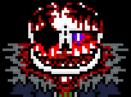 [ec1e4f] *casually eating Deletes head* Huh. This look-a-like said you were more fun. Whatever, guess I have to start it up. *summons 10 Terrorizer blasters and fires them at Madness* 