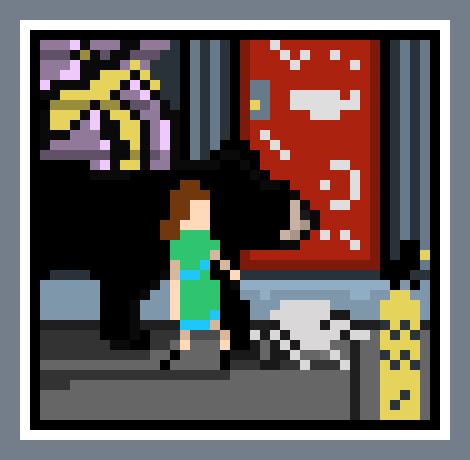 [9664c4] the getaway