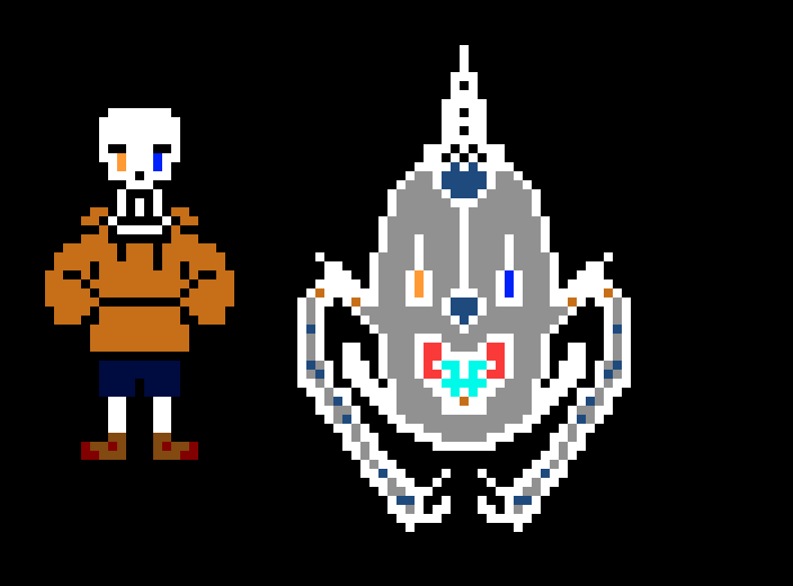 Understrife Papyrus genocide