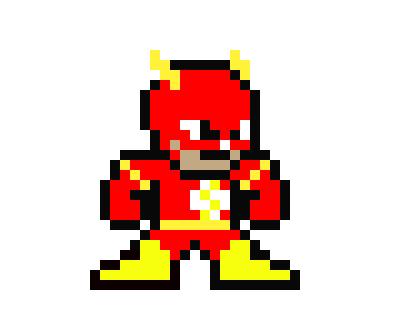[9664c4] THE FLASH