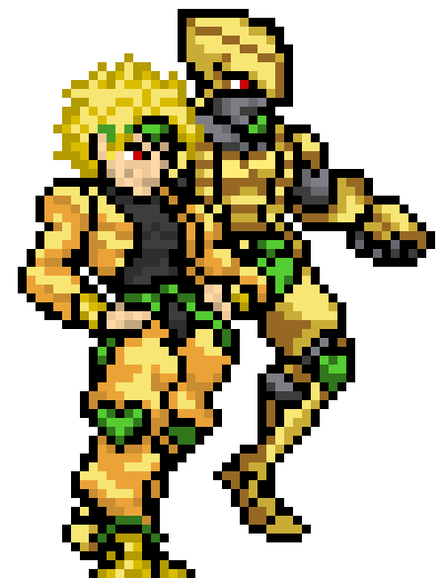 [4076f0] ...a talking flower. -DIO (cleetus)