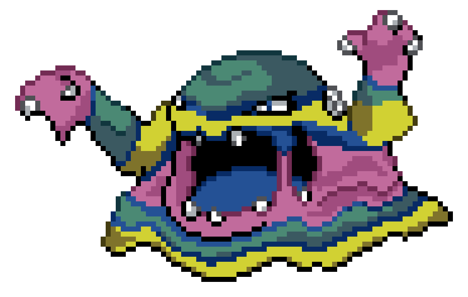 [b5b91e] (Alolan) Muk