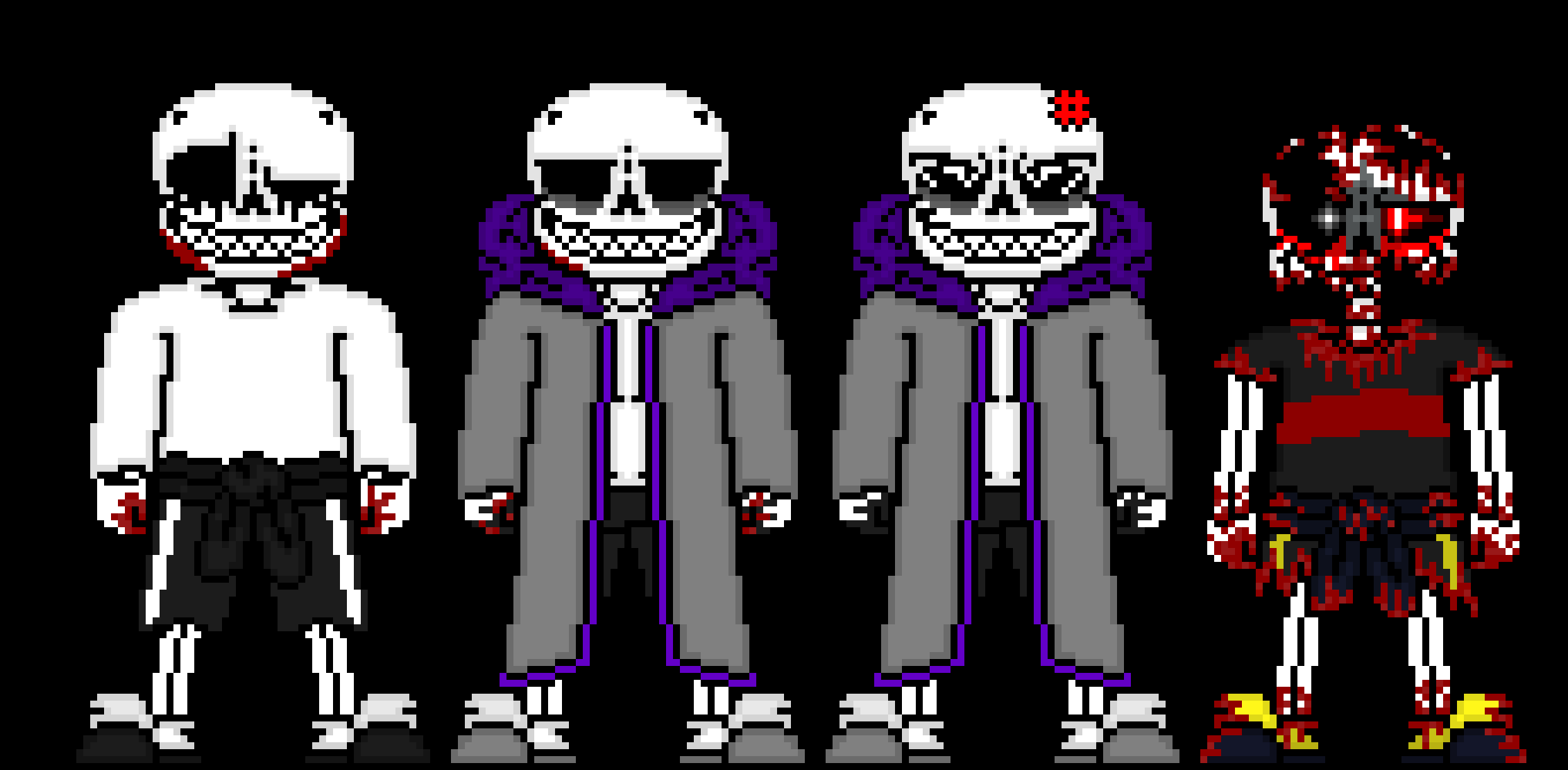 FellVerse A-Side