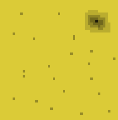 [ddcdae] Ant (Walk 2)
