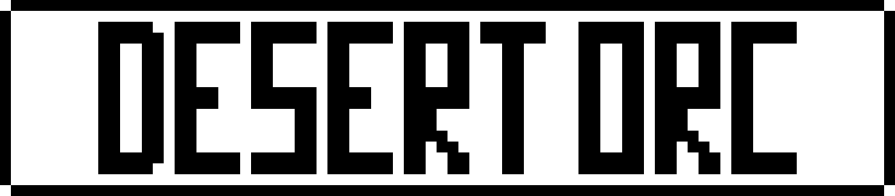 [aca841] Desert Orc Name