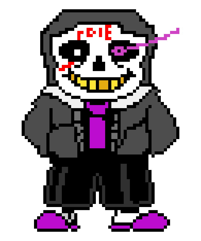 [a6a917] Losttale Sans